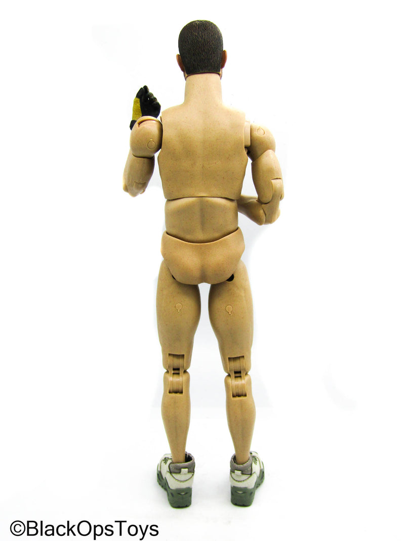 Load image into Gallery viewer, French Commandement - Male Base Body w/Head Sculpt, Boots &amp; Hands

