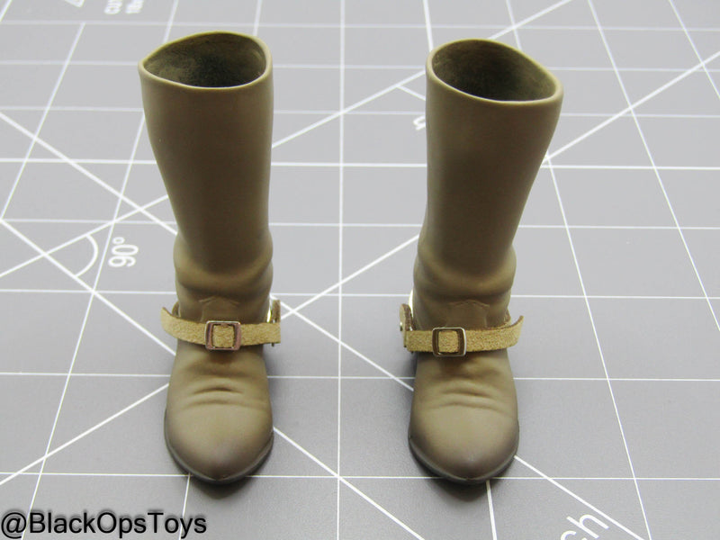 Load image into Gallery viewer, William Munny - Male Base Body w/Boots &amp; Metal Spurs

