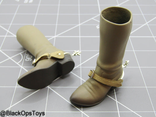 William Munny - Male Base Body w/Headsculpt, Spurred Boots, & Hat