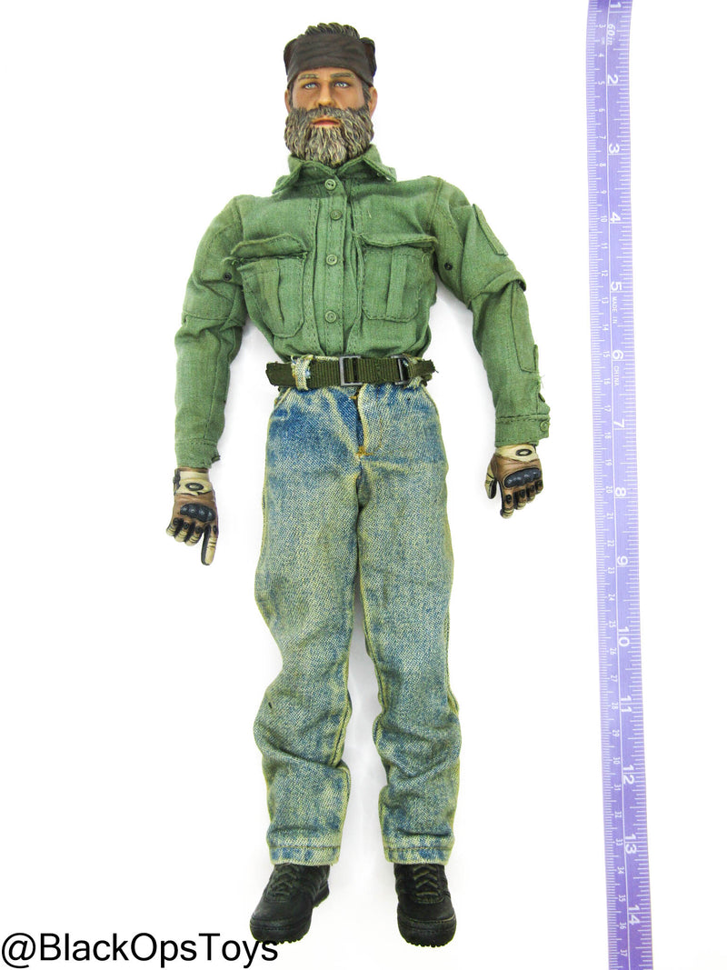 Load image into Gallery viewer, PMC - Male Dressed Body w/Headsculpt
