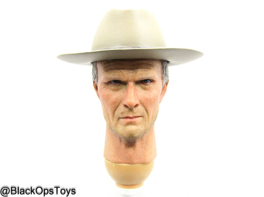 William Munny - Male Base Body w/Headsculpt, Spurred Boots, & Hat