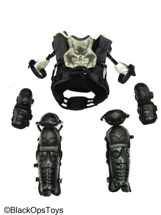 TWD - Morgan Jones - Full Body Armor Set