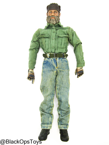 PMC - Male Dressed Body w/Headsculpt
