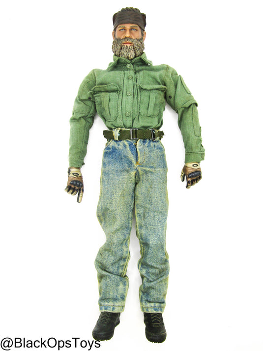 PMC - Male Dressed Body w/Headsculpt