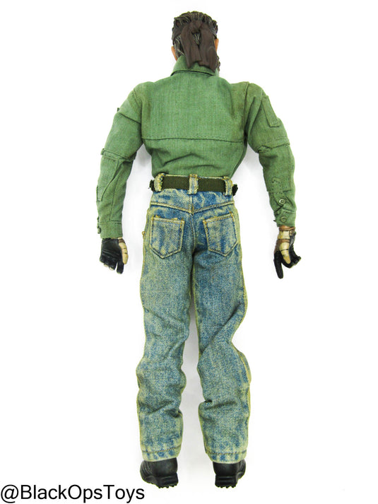 PMC - Male Dressed Body w/Headsculpt