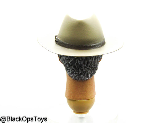 William Munny - Male Base Body w/Headsculpt, Spurred Boots, & Hat