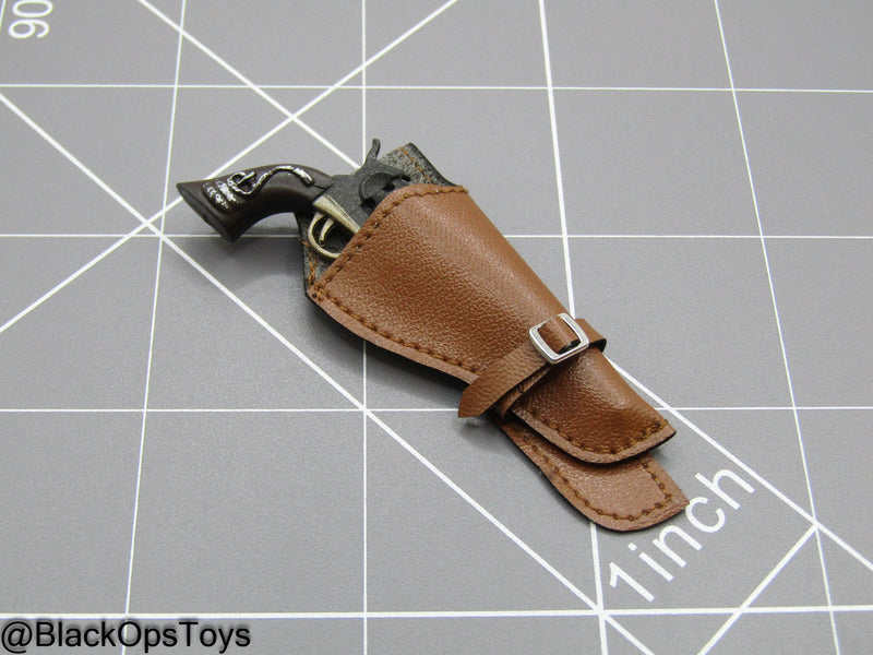Load image into Gallery viewer, The Good Cowboy - 1849 Navy Colt Revolver w/Belt &amp; Holster
