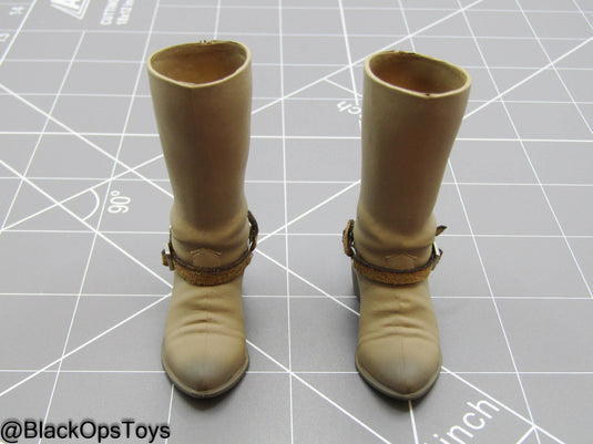 The Good Cowboy - Cowboy Boots (Peg Type) w/Spurs