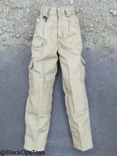 PMC - FDE Tan Combat Pants