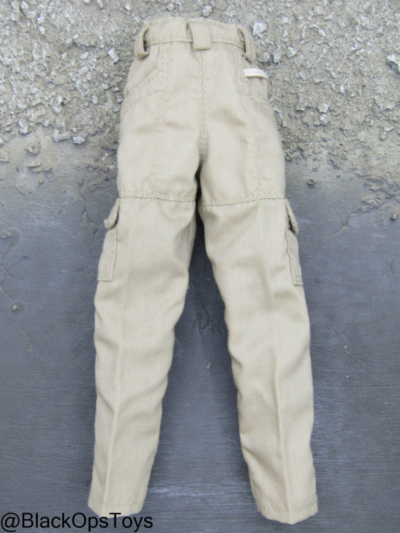 Load image into Gallery viewer, PMC - FDE Tan Combat Pants
