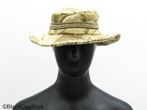 British - Desert DPM Camo Boonie Hat