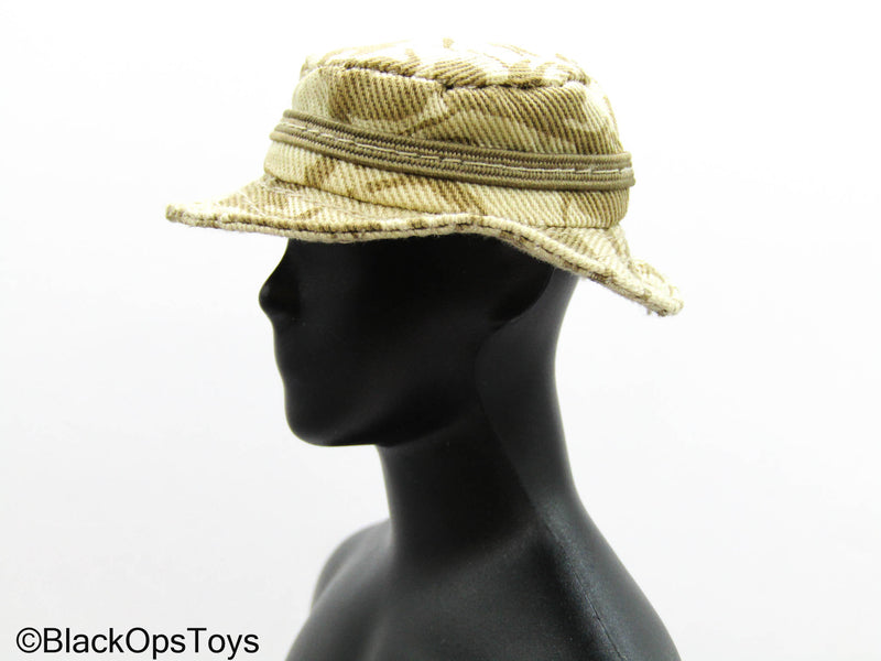 Load image into Gallery viewer, British - Desert DPM Camo Boonie Hat
