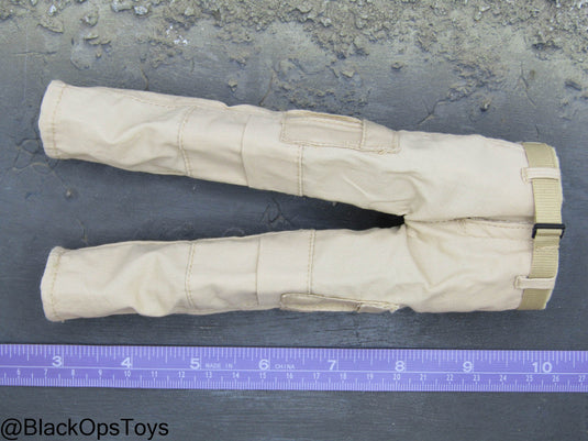 PMC - FDE Tan Combat Pants w/FDE Tan Belt
