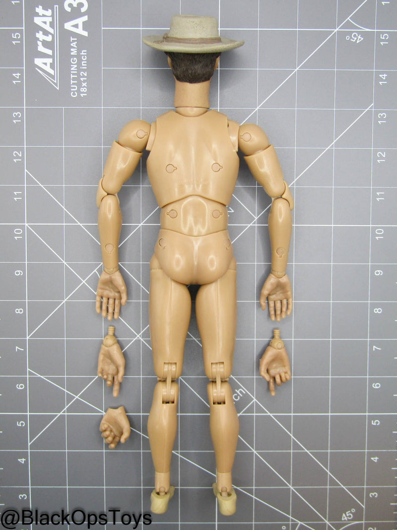 Load image into Gallery viewer, The Good Cowboy - Male Base Body w/Headsculpt
