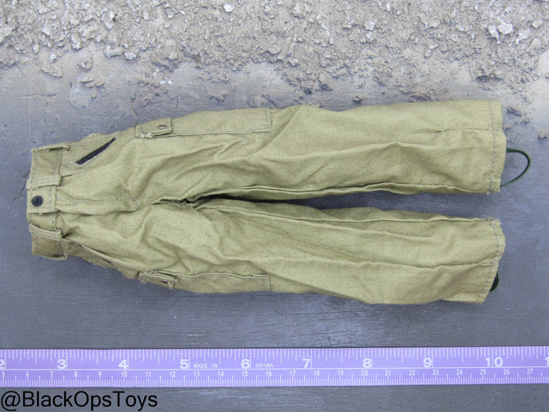Load image into Gallery viewer, PMC - OD Green Combat Pants
