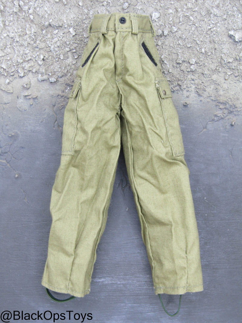 Load image into Gallery viewer, PMC - OD Green Combat Pants
