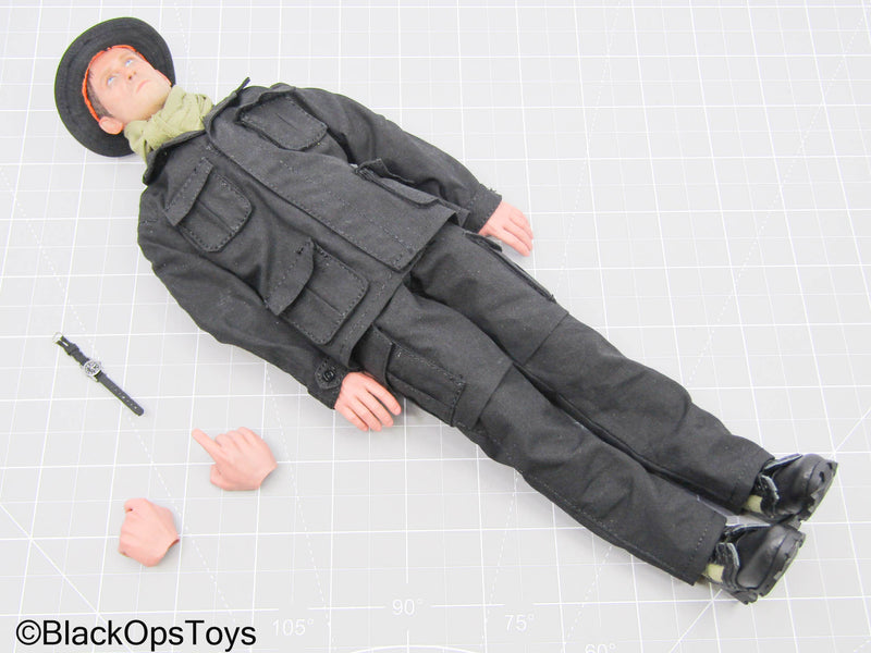 Load image into Gallery viewer, Vietnam MACV-SOG Recon Team Leader - Male Full Dressed Body
