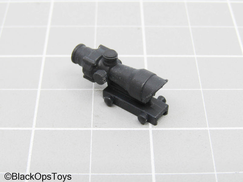 Load image into Gallery viewer, Custom 3D ACOG Rifle Scope w/Blue Lens
