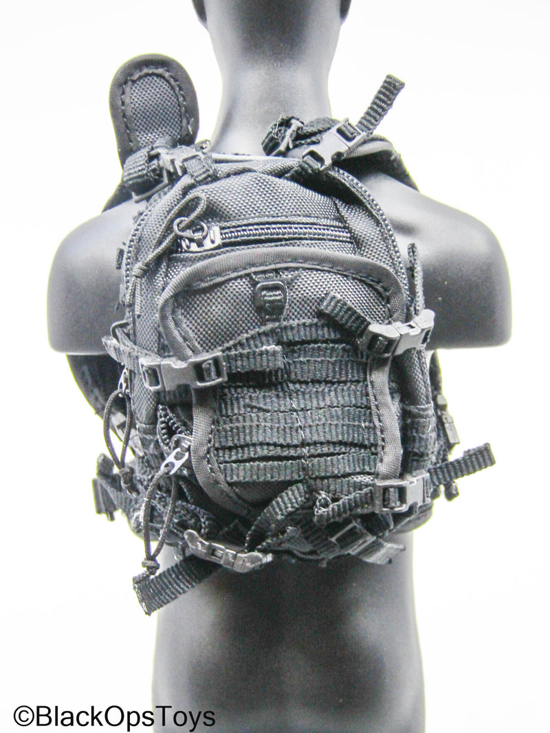 Load image into Gallery viewer, GI JOE - Ranger Stalker - Black Triple Aught FAST Pack
