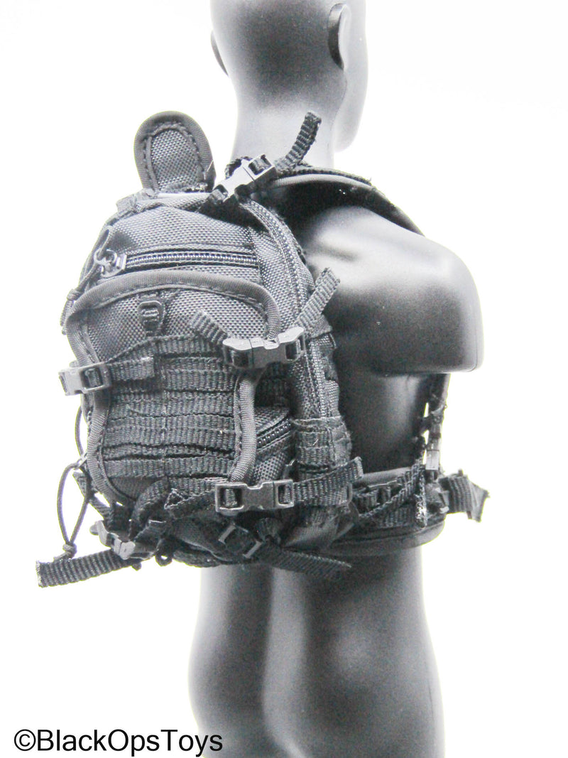 Load image into Gallery viewer, GI JOE - Ranger Stalker - Black Triple Aught FAST Pack
