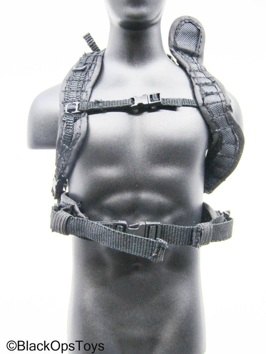 GI JOE - Ranger Stalker - Black Triple Aught FAST Pack