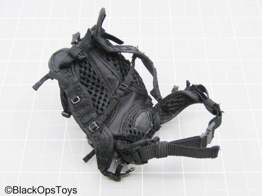 GI JOE - Ranger Stalker - Black Triple Aught FAST Pack