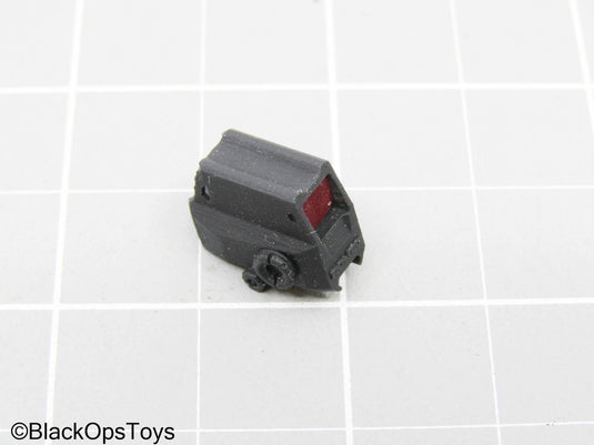 Custom 3D Holographic Sight w/Red Lens