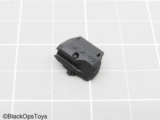 Custom 3D Holographic Sight w/Red Lens