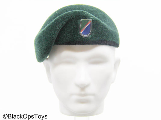 GI JOE - Ranger Stalker - Green Beret