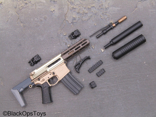 Bravo 0-6 Countdown - 300 Blk Rifle Set