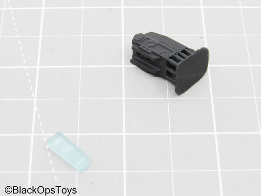Unfinished Custom 3D Red Dot Scope w/Blue Lens