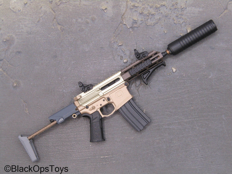 Load image into Gallery viewer, Bravo 0-6 Countdown - 300 Blk Rifle Set
