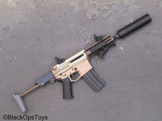 Bravo 0-6 Countdown - 300 Blk Rifle Set