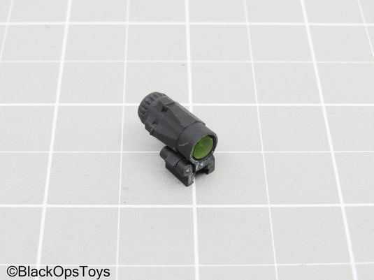 Custom 3D Magnifier Scope w/Yellow Lens