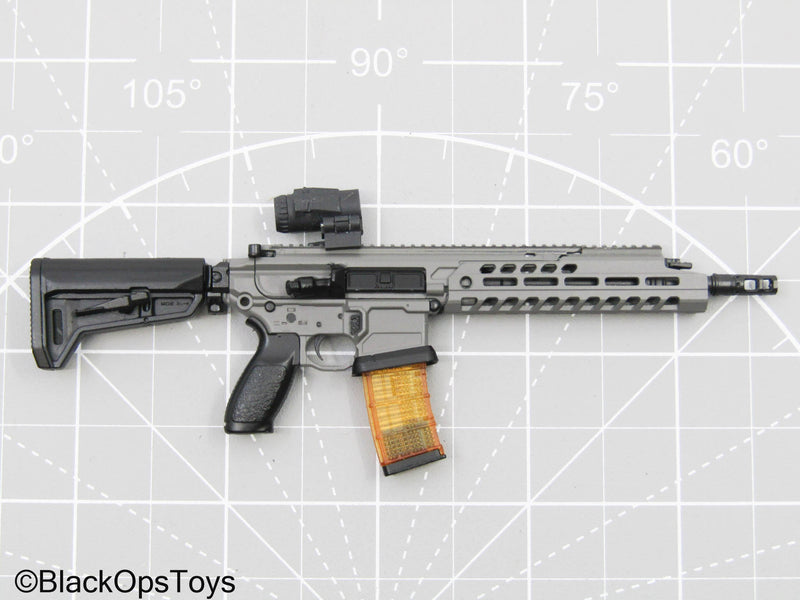 Load image into Gallery viewer, Custom 3D Magnifier Scope w/Yellow Lens
