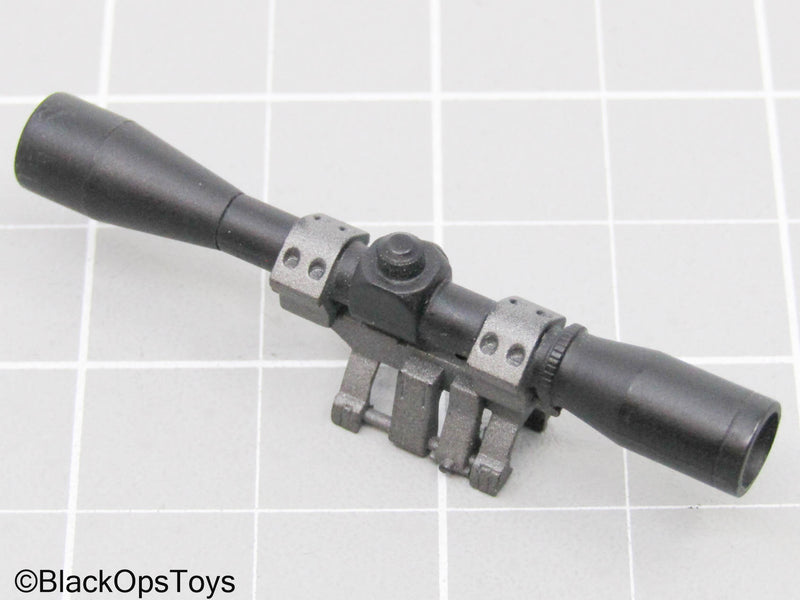 Load image into Gallery viewer, Black Rifle Scope
