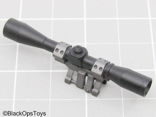 Black Rifle Scope