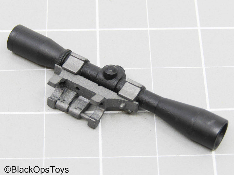 Load image into Gallery viewer, Black Rifle Scope
