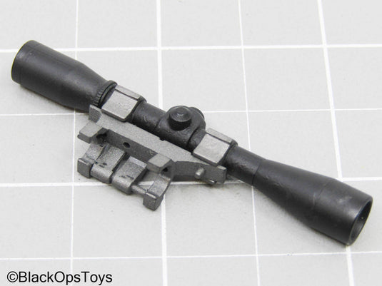 Black Rifle Scope