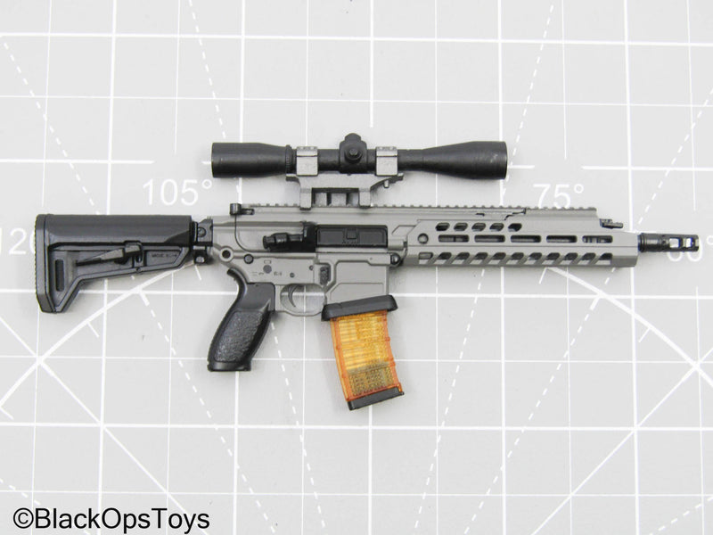 Load image into Gallery viewer, Black Rifle Scope
