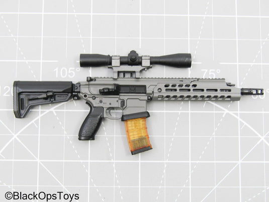 Black Rifle Scope