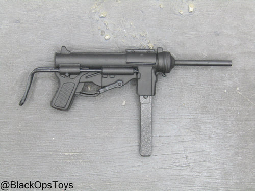 WWII Era Grease Gun