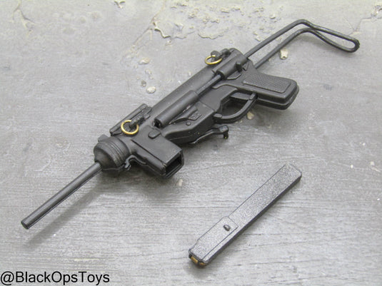 WWII Era Grease Gun