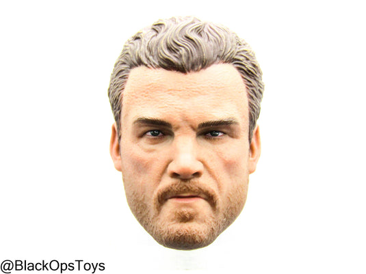 Paramilitary Forces Op. A - Male Headsculpt