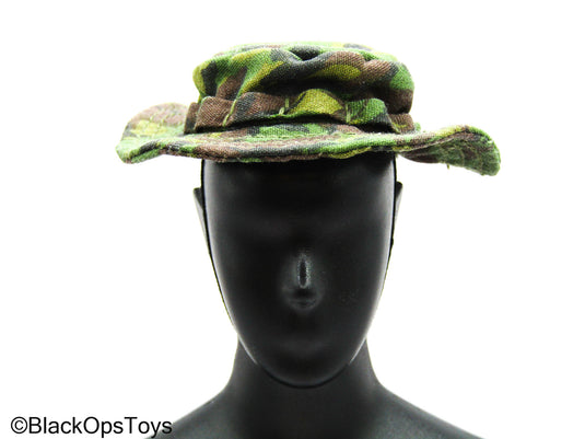 British - Woodland DPM Camo Boonie Hat