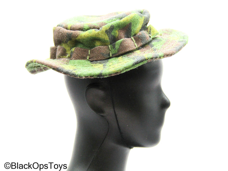 Load image into Gallery viewer, British - Woodland DPM Camo Boonie Hat
