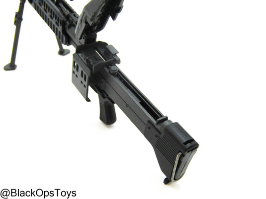 Navy Seal MK43 MOD0 LWMG Light Weight Machine Gun Set