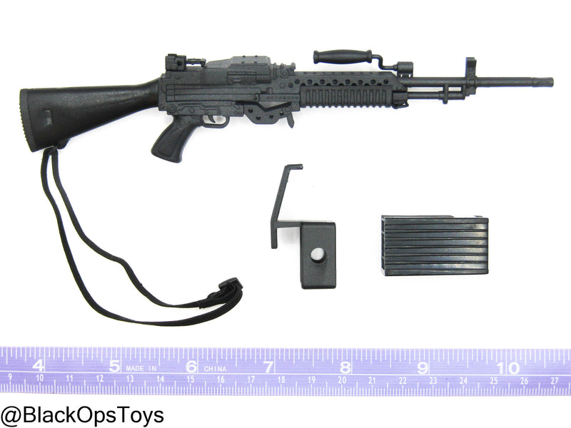 Load image into Gallery viewer, Vietnam Era Stoner Machine Gun w/Sling
