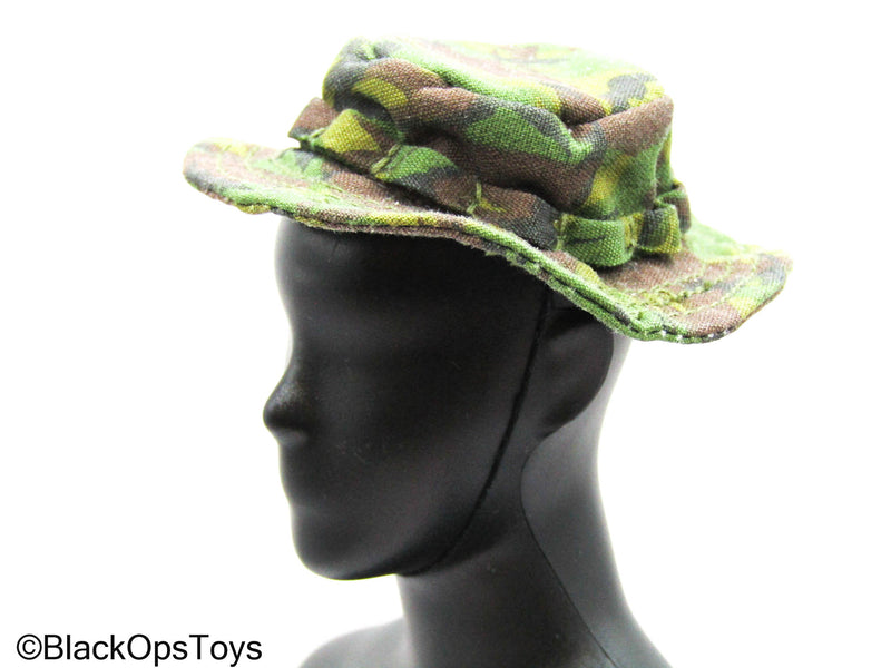 Load image into Gallery viewer, British - Woodland DPM Camo Boonie Hat
