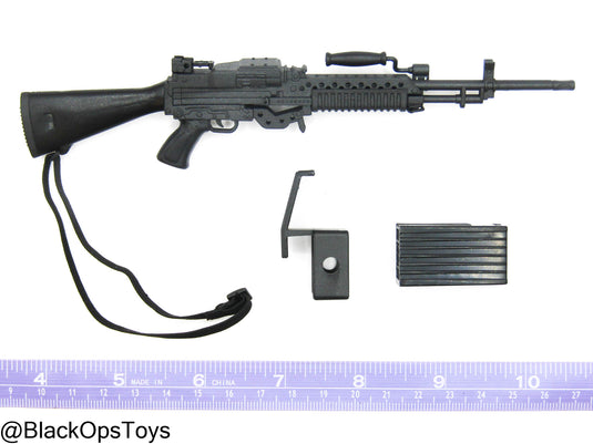 Vietnam Era Stoner Machine Gun w/Sling